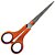 Tesoura Multiuso Para Costura 16,5cm Ref 17116 Wesman - Imagem 3