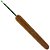 Agulha de Crochê Com Cabo de Bambu 2.0mm Nybc - Imagem 5