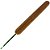 Agulha de Crochê Com Cabo de Bambu 2.0mm Nybc - Imagem 3
