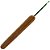 Agulha de Crochê Com Cabo de Bambu 2.0mm Nybc - Imagem 4