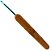 Agulha de Crochê Com Cabo de Bambu 2.5mm Nybc - Imagem 5