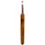 Agulha de Crochê Com Cabo de Bambu 3.5mm Nybc - Imagem 2