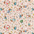 Tecido Tricoline Páscoa Coelhos 50cmx150cm Ref 204035 Cor 04 Caldeiras - Imagem 2