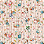 Tecido Tricoline Páscoa Coelhos 50cmx150cm Ref 204035 Cor 04 Caldeiras - Imagem 5