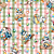 Tecido Tricoline Páscoa Coelhos 50cmx150cm Ref 204035 Cor 05 Caldeiras - Imagem 1