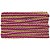 Galão 91 Cor 006 Rosa Neon/Ouro 15mm Com 20 Metros NYBC - Imagem 1
