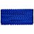 Sianinha Metalizada Azul Royal 6mm Com 50 Metros NYBC - Imagem 1