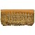 Franja De Strass 90mm Dourado Com 13,70 Metros - Imagem 2