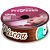 Fita de Cetim 22mm Páscoa Cor 198 ECF 005TR Com 10 Metros Progresso - Imagem 1