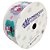 Fita de Gorgurão Estampa de Páscoa 3.8cm RO152857 Com 10 Metros Sanding - Imagem 3