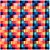 Tecido Tricoline Xadrez 204036 Cor 05 Algodão 50cm x 150cm Caldeiras - Imagem 1