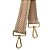 Alça de Bolsa Com Regulagem e Mosquetão 4cm Ref 153761 Rosa Sanding - Imagem 2