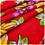 Tecido Chita Floral 50cmx150cm Festa Junina Fundo Cor 16 Caldeira - Imagem 6