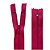 Ziper Nylon Fixo 18 cm Cor 312 Pink Com 10 Unidades Nybc - Imagem 1