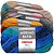 Fio Merino Batik Cor 9245 Com 400 Metros Círculo - Imagem 2