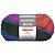 Fio Merino Batik Cor 9811 Com 400 Metros Círculo - Imagem 1
