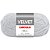 Fio Velvet Cor 0010 Branco Com 165 Metros 100g Círculo - Imagem 1
