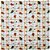 Tecido Tricoline 180727 Folhas 100% Algodão 50cm x 150cm Caldeira - Imagem 3
