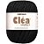 Linha Cléa Duplo Cor 8990 Preto 150g Com 508 Metros Círculo - Imagem 1