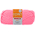 Fio Hobby Baby e Kids Cor 3131 Chiclete 100GR Com 250 Metros Círculo - Imagem 1
