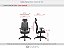 Cadeira Brizza Presidente 3D PP Backplax Plaxmetal - Imagem 4