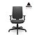 Cadeira Brizza Presidente Soft sem Apoio 3D PP Standart Preta - Imagem 1