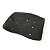 Assento em Plastico Preto Ergoplax Iso Polipropileno Fixo - Imagem 1