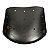 Assento em Plastico Preto Ergoplax Iso Polipropileno Fixo - Imagem 5