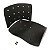 KIT 5 Assento/Encosto em Plastico Preto Ergoplax Iso Polipropileno - Imagem 5