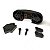Kit 5 Canoa Para Encosto BackSystem Plástico Secretária Executiva Frisokar - Imagem 4