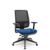 Cadeira Brizza Tela 3D Slider Piramidal Sem Apoio NR17 Plax - Imagem 1