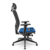 Cadeira Brizza Tela 3D Slider Piramidal Com Apoio NR17 Plax - Imagem 2