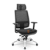 Cadeira Brizza Tela 3D Slider Cromada Com Apoio NR17 Plax - Imagem 1