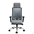 Cadeira Soft/NewNet Cavaletti Ergonômica com Apoio de Cabeça - Imagem 1