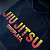 Camiseta Duocolor jiu-jítsu - Imagem 2