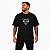 Camiseta Oversize Triangulo - Imagem 1