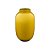 Mini Vaso de Metal Oval Amarelo - Home Accessories - Imagem 1