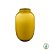 Mini Vaso de Metal Oval Amarelo - Home Accessories - Imagem 3