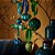 Enfeite de Natal de Vidro Drop Azul - Christmas Decor - Imagem 4
