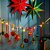 Enfeite de Natal de Vidro Heart Amarelo - Christmas Decor - Imagem 3