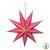 Estrela de Natal de Papel Line Rosa - Christmas Decor - Imagem 1
