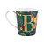 Caneca "B" Verde - Alphabet Mugs - Imagem 1