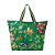 Bolsa de Praia Exotic Garden Verde - Bags Collection - Imagem 1