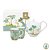 Tea Set Pequeno com 3 Peças Flowers - Jolie - Imagem 4