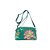 Bolsa Cross Body Jambo Flower Verde - Bags Collection - Imagem 1