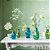 Set/3 Mini Vasos 16 Azul/Verde - Home Accessories - Imagem 2