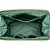 Necessaire Extra Grande Velvet Quilted Verde - Bags Collection - Imagem 4