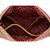 Necessaire Pequena Triangle Suki Vermelho - Bags Collection - Imagem 4