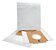 3 Saco Descartável Aspirador de Pó NEO9 NEO 10 Neo Compact Electrolux Original - Imagem 3