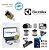 Kit 3 Saco Aspirador Po Electrolux Flex 1400w AQP10 Original - Imagem 4